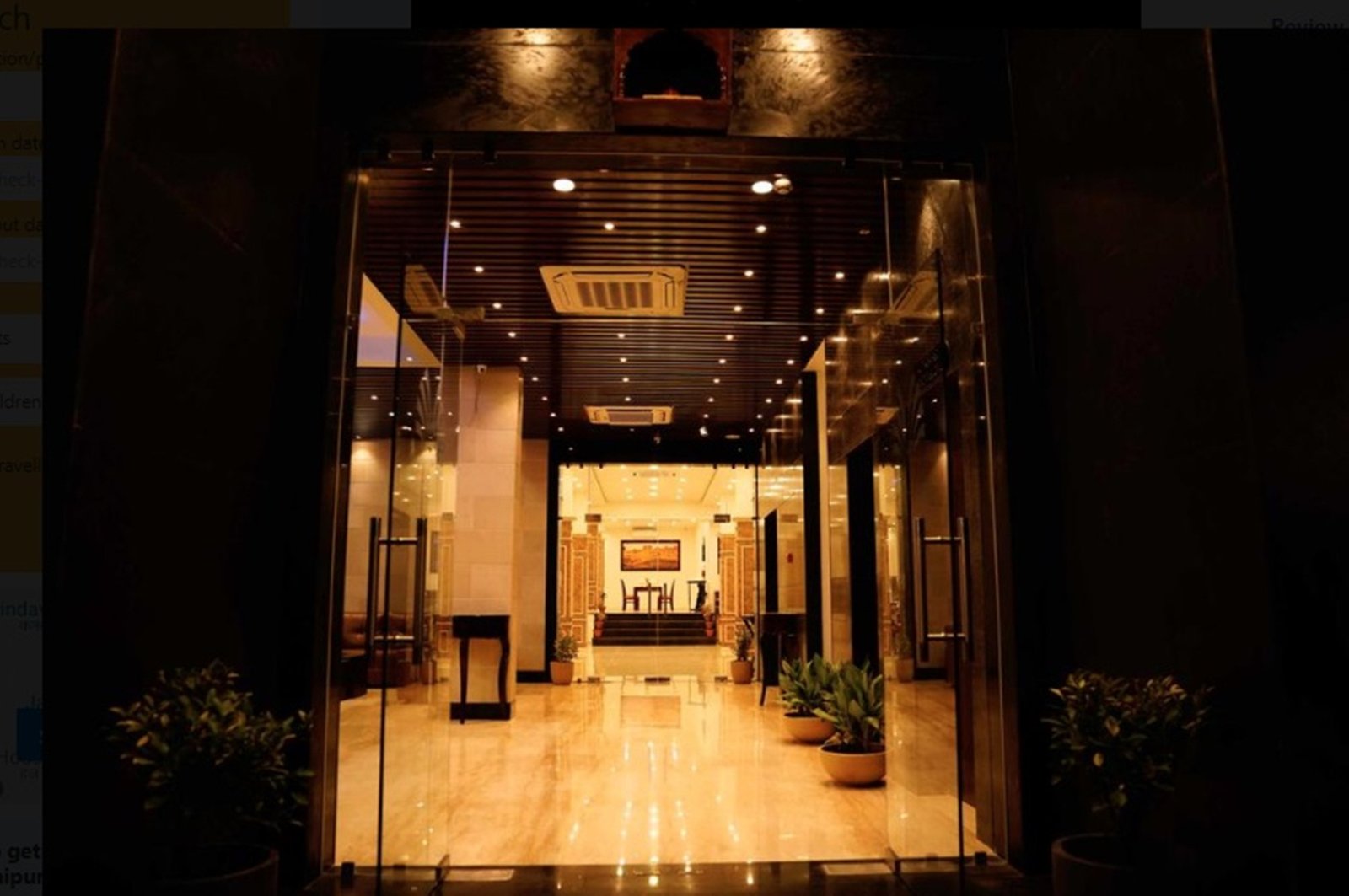 Hotel Amer Valley Near Jal Mahal gallery 1